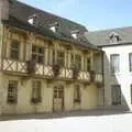 More old buildings, A Short Holiday in Chivres, Burgundy, France - 21st July 2001