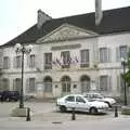 Beaune's Hotel de Ville, A Short Holiday in Chivres, Burgundy, France - 21st July 2001