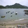 A Trip to Hong Kong, China - 11th August 2001, Stanley Harbour, near the Custom's House