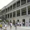 A Trip to Hong Kong, China - 11th August 2001, The former customs house, Stanley