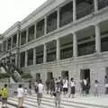 The former customs house, Stanley, A Trip to Hong Kong, China - 11th August 2001