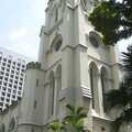 St. Paul's Church, A Trip to Hong Kong, China - 11th August 2001