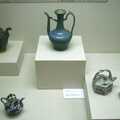 A teapot exhibit, A Trip to Hong Kong, China - 11th August 2001