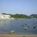 Another view of Stanley Harbour, A Trip to Hong Kong, China - 11th August 2001