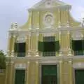 The early 17th-century St. Dominic's Church, A Day Trip to Macau, China - 16th August 2001