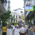 A Day Trip to Macau, China - 16th August 2001, More Macaue life