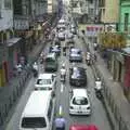 A busy street, A Day Trip to Macau, China - 16th August 2001