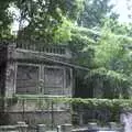 A derelict building, A Day Trip to Macau, China - 16th August 2001