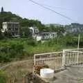 A random view of the village, Lamma Island, Hong Kong, China - 20th August 2001