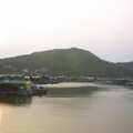 Lamma Island, Hong Kong, China - 20th August 2001, A view of the floating village
