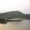 A view of the floating village, Lamma Island, Hong Kong, China - 20th August 2001