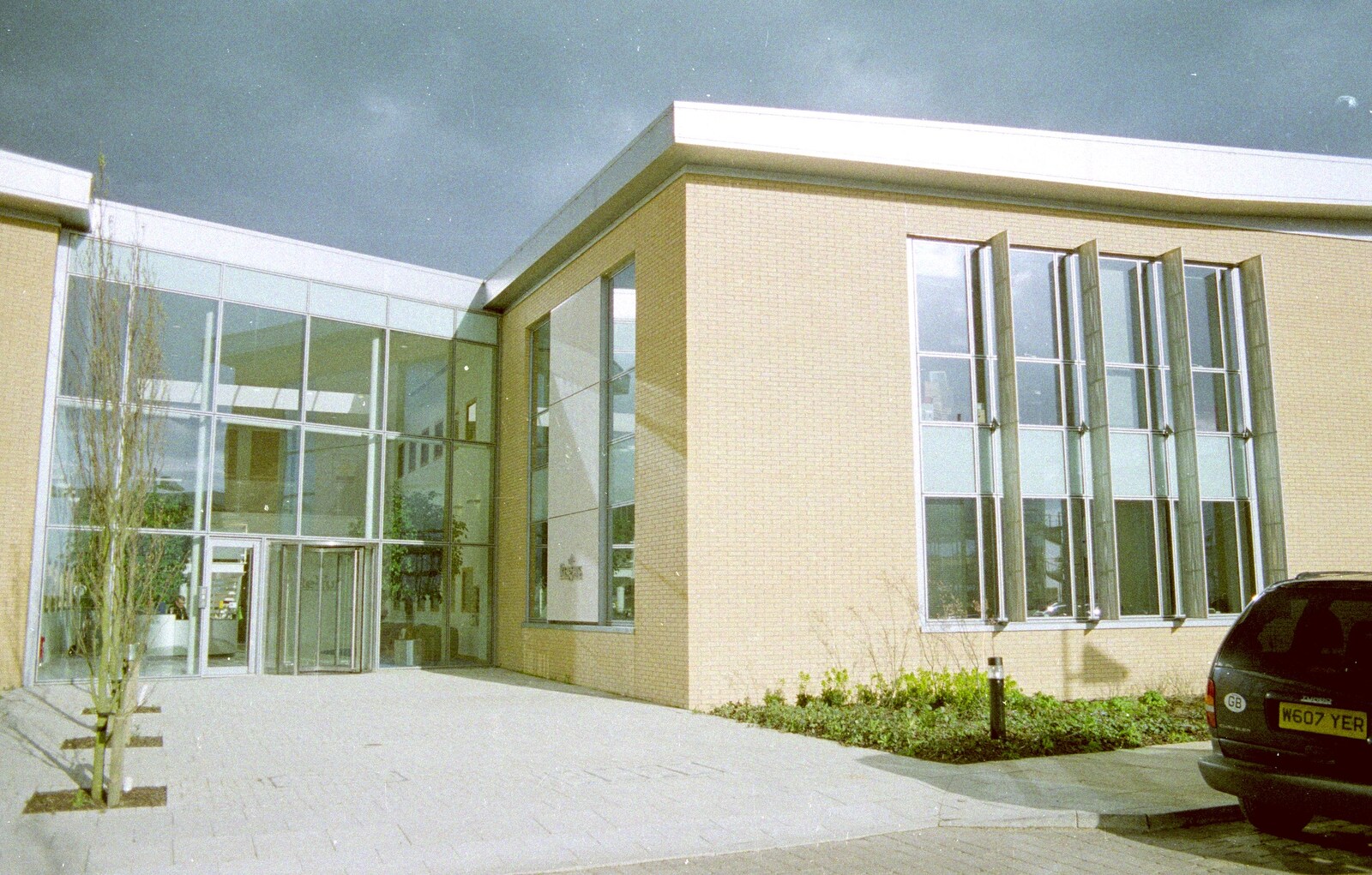 More of the Cambourne office from 3G Lab Moves Offices, Milton Road, Cambourne and Cambridge - 27th August 2001