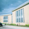 3G Lab Moves Offices, Milton Road, Cambourne and Cambridge - 27th August 2001, More of the Cambourne office