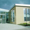 The 3G Lab Cambourne 'open prison' office, 3G Lab Moves Offices, Milton Road, Cambourne and Cambridge - 27th August 2001