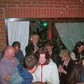 There's confetti in the air, A 3G Lab New Year at Michelle's, St Ives, Cambridgeshire - 31st December 2001