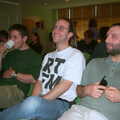 Ben, Dave and Craig, Marc Chops Trees, Richard Stallman and a March Miscellany, Suffolk and Cambridge - 5th March 2002