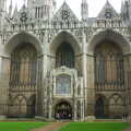Peterborough Cathedral, Marc Chops Trees, Richard Stallman and a March Miscellany, Suffolk and Cambridge - 5th March 2002