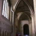 Vaulted ceilings of Peterborough Cathedral, Marc Chops Trees, Richard Stallman and a March Miscellany, Suffolk and Cambridge - 5th March 2002