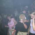 The haze of Car Wash nightclub, 3G Lab's Carwash Nightclub by Limo, London - 27th April 2002