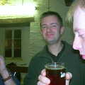 Nosher, The Hoxne Beer Festival, Suffolk - 20th May 2002