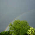 2002 There's a rainbow over next door