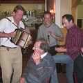 2002 Big Steve plays accordion