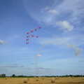 2002 There's a stray photo of the Red Arrows