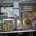 2002 The inside of the modified computer