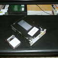 2002 An old RLL hard drive is ready to take apart