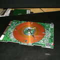 2002 The hard drive clock has hands on it