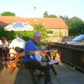 Bomber Langdon at Thelnetham, BSCC Rides, Petanque at the Swan and July Miscellany - 21st July 2002