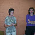 Jill and Anne, BSCC Rides, Petanque at the Swan and July Miscellany - 21st July 2002