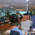 The other end of the office, BSCC Rides, Petanque at the Swan and July Miscellany - 21st July 2002