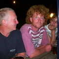 Wavy stares, BSCC Rides, Petanque at the Swan and July Miscellany - 21st July 2002