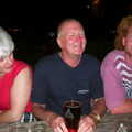 John Willy's looking happy, BSCC Rides, Petanque at the Swan and July Miscellany - 21st July 2002