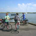 2002 On the quay at Orford