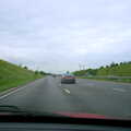 More Mid-lane Tossers on the A14, Michelle's 3G Lab Birthday, The Mews, St. Ives, Cambridgeshire - 20th September 2002