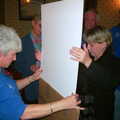 Spam helps put the cheque away, A BSCC Presentation, Brome Swan, Suffolk - 9th November 2002