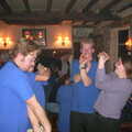Some strange moves occur, A BSCC Presentation, Brome Swan, Suffolk - 9th November 2002