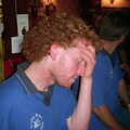Wavy's had enough of it all, A BSCC Presentation, Brome Swan, Suffolk - 9th November 2002