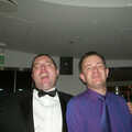 Mike Gannon and Nosher, 3G Lab Christmas Party, Q-Ton Centre, Cambridge - 23rd December 2002