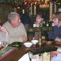 2002 Marc's mum and dad chat to Suey and Marc