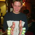 2002 The Boy Phil makes a six-way party popper