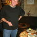 2002 Nigel's and one of his random bread-machine recipes