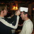 2002 Marc pokes at Apple's box hat