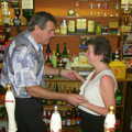 2002 Alan and Slyvia have a dance