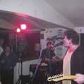 The BBs in action, The BBs at The Cider Shed, Banham, Norfolk - 19th January 2003