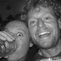Gov and Wavy, The BBs at The Cider Shed, Banham, Norfolk - 19th January 2003