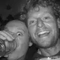 Gov and Wavy, The BBs at The Cider Shed, Banham, Norfolk - 19th January 2003