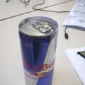 Another can of Red Bull, 3G Lab at the 3GSM Conference, Cannes, France - 17th February 2003